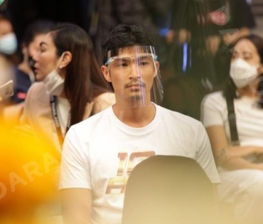 พีธีบวงสรวงรายการ "10 Fight 10 ซีซั่น 2" ชกจริง เจ็บจริง ยิ่งกว่าเดิม!