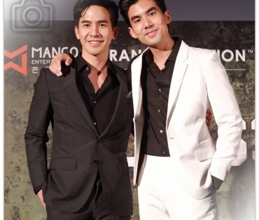 บรรยากาศงานเปิดตัวภาพยนตร์ เรื่อง "เฮ้ยลูกพี่​ นี่ลูกพ่อ"​ 