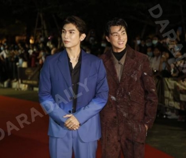 คนบันเทิงร่วมงาน MAYA AWARDS 2020 