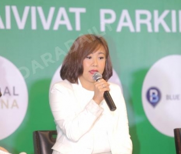  งานแถลงข่าว ประกันภัยไทยวิวัฒน์ เปิดตัว THAIVIVAT PARKING 