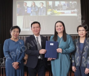 ภาพบรรยากาศงานแถลงข่าวและกิจกรรมขอบคุณสื่อ TQM