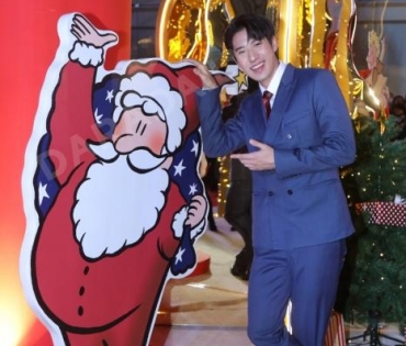 พิธีเปิดไฟต้นคริสต์มาสสุดยิ่งใหญ่ Light up Christmas Tree 2021 