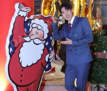 พิธีเปิดไฟต้นคริสต์มาสสุดยิ่งใหญ่ Light up Christmas Tree 2021 