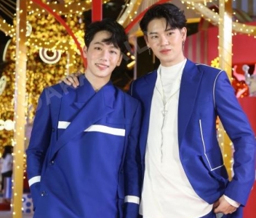 พิธีเปิดไฟต้นคริสต์มาสสุดยิ่งใหญ่ Light up Christmas Tree 2021 