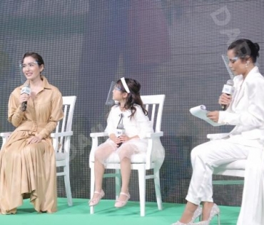 “แอฟ ทักษอร”,“น้องปี ใหม่”, “เวียร์ ศุกลวัฒน์” ร่วมงาน “บรีส...เปลี่ยนโลก”