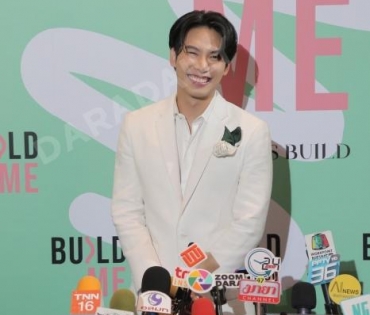 งานแถลงข่าวเปิดตัว ผลิตภัณฑ์ “BUILD ME”