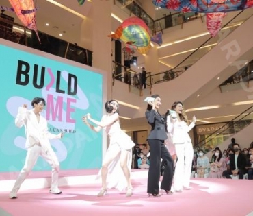 งานแถลงข่าวเปิดตัว ผลิตภัณฑ์ “BUILD ME”