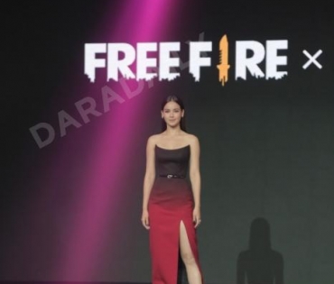 งานแถลงข่าว FREE FIRE ICON PRESS CONFERENCE 2021