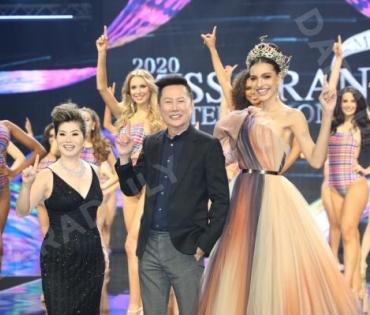 โค้งสุดท้าย! 63 สาวงาม! “มิสแกรนด์ อินเตอร์เนชั่นแนล 2020” จัดเต็มในรอบ Preliminary Competition 