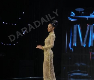 ภาพบรรยากาศการประกวด Miss Grand International 2020 รอบตัดสิน