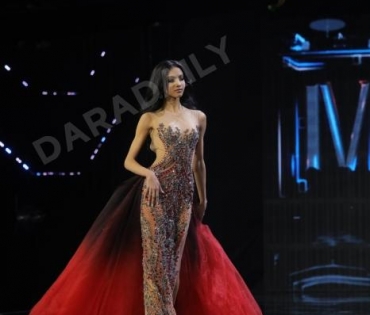 ภาพบรรยากาศการประกวด Miss Grand International 2020 รอบตัดสิน