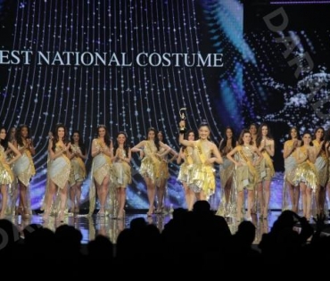 ภาพบรรยากาศการประกวด Miss Grand International 2020 รอบตัดสิน