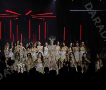 ภาพบรรยากาศการประกวด Miss Grand International 2020 รอบตัดสิน