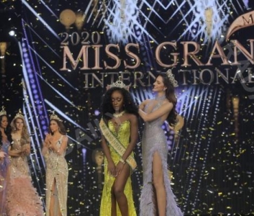 ภาพบรรยากาศการประกวด Miss Grand International 2020 รอบตัดสิน