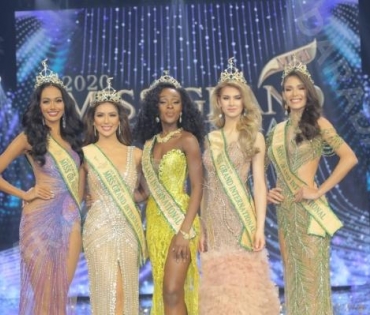 ภาพบรรยากาศการประกวด Miss Grand International 2020 รอบตัดสิน