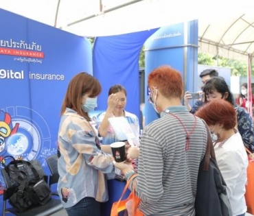 “มุกดา นรินทร์รักษ์” ร่วมงานแถลงข่าวและพิธีเปิด “โครงการรณรงค์ความปลอดภัยทางถนนในช่วงเทศกาลสงกรานต์”