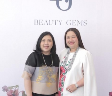 “ดร. นภัสนันท์ พรรณนิภา”  ร่วมงาน BEAUTY GEMS WE ARE PLEASED TO INVITED YOU TO JOIN US ON FRESH