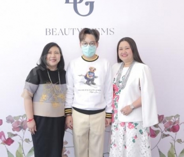 “ดร. นภัสนันท์ พรรณนิภา”  ร่วมงาน BEAUTY GEMS WE ARE PLEASED TO INVITED YOU TO JOIN US ON FRESH