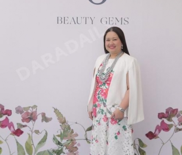 “ดร. นภัสนันท์ พรรณนิภา”  ร่วมงาน BEAUTY GEMS WE ARE PLEASED TO INVITED YOU TO JOIN US ON FRESH