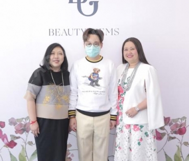 “ดร. นภัสนันท์ พรรณนิภา”  ร่วมงาน BEAUTY GEMS WE ARE PLEASED TO INVITED YOU TO JOIN US ON FRESH