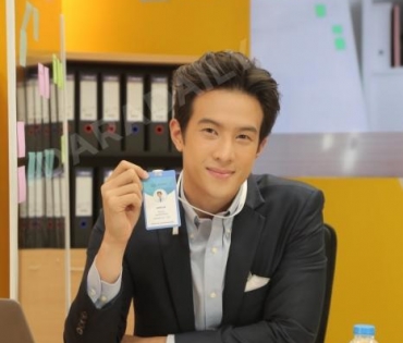 “เจมส์ มาร์” ร่วมงานเปิดตัวแคมเปญ “ประกันแบบไหนที่ใช่...กับมนุษย์เงินเดือนแบบ Now Normal”