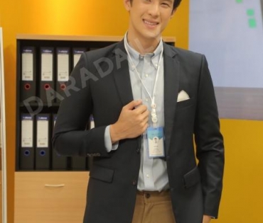 “เจมส์ มาร์” ร่วมงานเปิดตัวแคมเปญ “ประกันแบบไหนที่ใช่...กับมนุษย์เงินเดือนแบบ Now Normal”