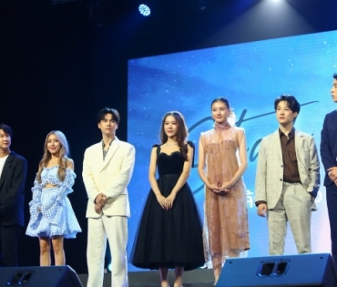 “GMMTV” ปังขั้นสุด! จัดงานใหญ่ “GMMTV 2022 : BORDERLESS” พร้อมเผยซีรีส์ใหม่ 20 เรื่อง คุณภาพคับจอ