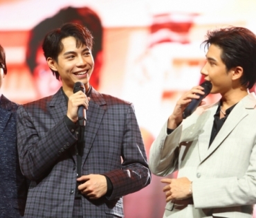 “GMMTV” ปังขั้นสุด! จัดงานใหญ่ “GMMTV 2022 : BORDERLESS” พร้อมเผยซีรีส์ใหม่ 20 เรื่อง คุณภาพคับจอ