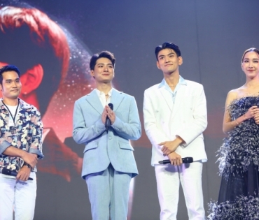 “GMMTV” ปังขั้นสุด! จัดงานใหญ่ “GMMTV 2022 : BORDERLESS” พร้อมเผยซีรีส์ใหม่ 20 เรื่อง คุณภาพคับจอ