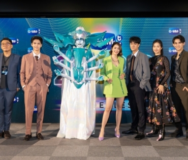 “GMMTV” ปังขั้นสุด! จัดงานใหญ่ “GMMTV 2022 : BORDERLESS” พร้อมเผยซีรีส์ใหม่ 20 เรื่อง คุณภาพคับจอ