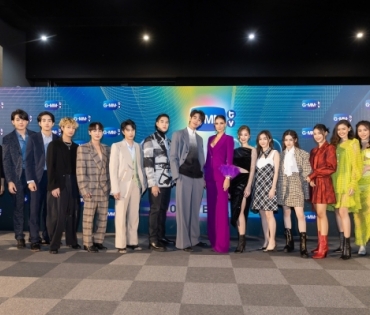 “GMMTV” ปังขั้นสุด! จัดงานใหญ่ “GMMTV 2022 : BORDERLESS” พร้อมเผยซีรีส์ใหม่ 20 เรื่อง คุณภาพคับจอ