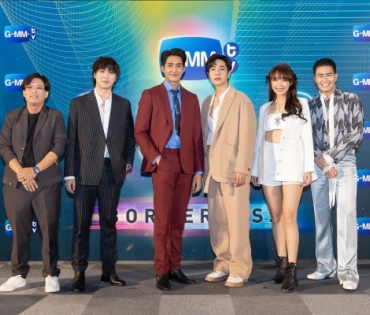 “GMMTV” ปังขั้นสุด! จัดงานใหญ่ “GMMTV 2022 : BORDERLESS” พร้อมเผยซีรีส์ใหม่ 20 เรื่อง คุณภาพคับจอ