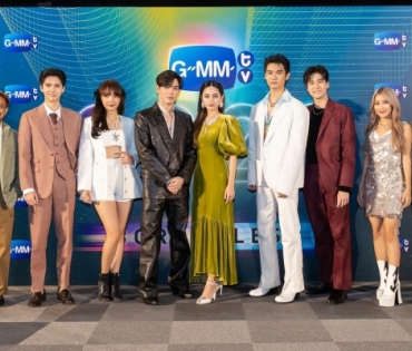 “GMMTV” ปังขั้นสุด! จัดงานใหญ่ “GMMTV 2022 : BORDERLESS” พร้อมเผยซีรีส์ใหม่ 20 เรื่อง คุณภาพคับจอ