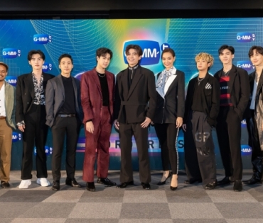 “GMMTV” ปังขั้นสุด! จัดงานใหญ่ “GMMTV 2022 : BORDERLESS” พร้อมเผยซีรีส์ใหม่ 20 เรื่อง คุณภาพคับจอ