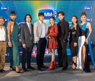 “GMMTV” ปังขั้นสุด! จัดงานใหญ่ “GMMTV 2022 : BORDERLESS” พร้อมเผยซีรีส์ใหม่ 20 เรื่อง คุณภาพคับจอ