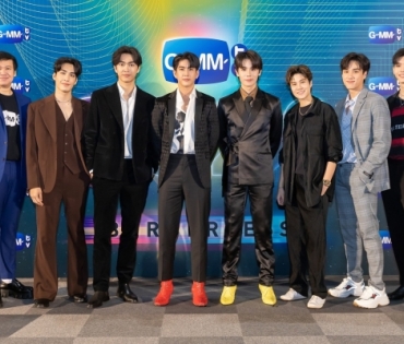 “GMMTV” ปังขั้นสุด! จัดงานใหญ่ “GMMTV 2022 : BORDERLESS” พร้อมเผยซีรีส์ใหม่ 20 เรื่อง คุณภาพคับจอ