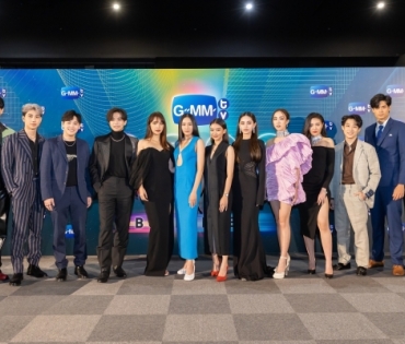 “GMMTV” ปังขั้นสุด! จัดงานใหญ่ “GMMTV 2022 : BORDERLESS” พร้อมเผยซีรีส์ใหม่ 20 เรื่อง คุณภาพคับจอ