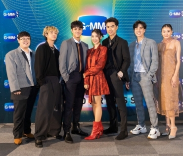 “GMMTV” ปังขั้นสุด! จัดงานใหญ่ “GMMTV 2022 : BORDERLESS” พร้อมเผยซีรีส์ใหม่ 20 เรื่อง คุณภาพคับจอ