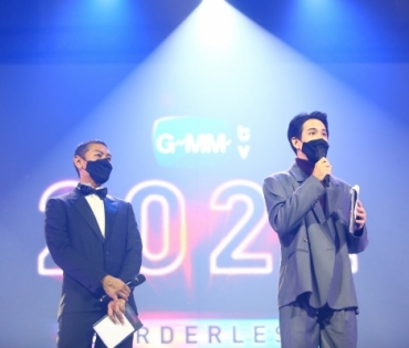 “GMMTV” ปังขั้นสุด! จัดงานใหญ่ “GMMTV 2022 : BORDERLESS” พร้อมเผยซีรีส์ใหม่ 20 เรื่อง คุณภาพคับจอ