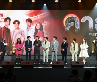 “GMMTV” ปังขั้นสุด! จัดงานใหญ่ “GMMTV 2022 : BORDERLESS” พร้อมเผยซีรีส์ใหม่ 20 เรื่อง คุณภาพคับจอ