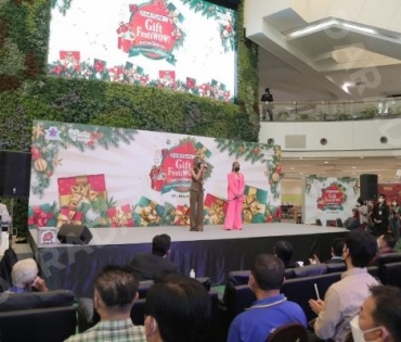 ภาพบรรยากาศความสนุกสนานงาน! Daradaily Gift FestiWOW!