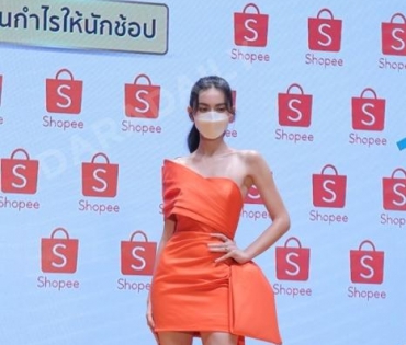 ภาพบรรยากาศงานแถลงข่าว Consuumer Day คืนกำไรให้นักช้อป พร้อมเปิดตัวแบรนด์แอมบาสเดอร์ ช้อปปี้