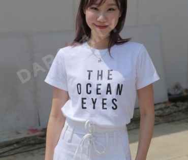 ภาพบรรยากาศงานบวงสรวงซีรีส์เรื่อง “The Ocean Eyes” 