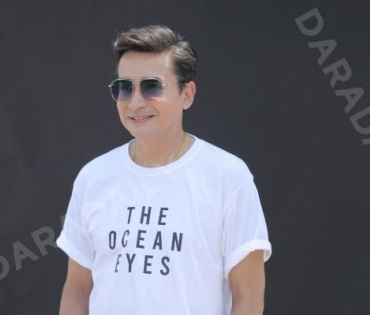 ภาพบรรยากาศงานบวงสรวงซีรีส์เรื่อง “The Ocean Eyes” 