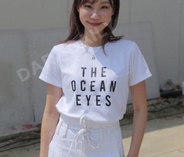 ภาพบรรยากาศงานบวงสรวงซีรีส์เรื่อง “The Ocean Eyes” 