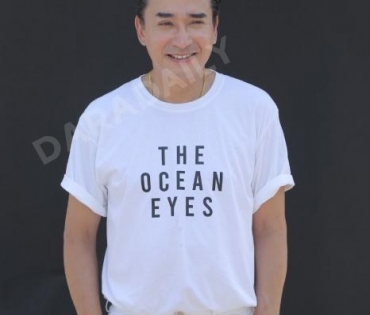 ภาพบรรยากาศงานบวงสรวงซีรีส์เรื่อง “The Ocean Eyes” 