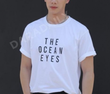 ภาพบรรยากาศงานบวงสรวงซีรีส์เรื่อง “The Ocean Eyes” 