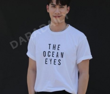 ภาพบรรยากาศงานบวงสรวงซีรีส์เรื่อง “The Ocean Eyes” 