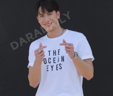 ภาพบรรยากาศงานบวงสรวงซีรีส์เรื่อง “The Ocean Eyes” 