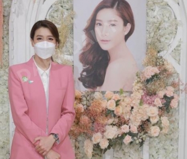 ภาพบรรยากาศพิธีไว้อาลัย “แตงโม นิดา” ณ คริสตจักรเสรีภาพกรุงเทพฯ